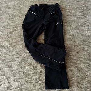 Black Obermeyer Ski pant